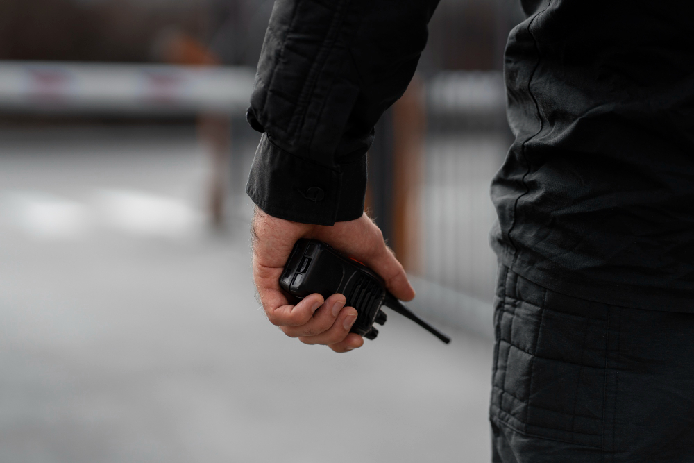 Certificado de profesionalidad: Vigilante de Seguridad